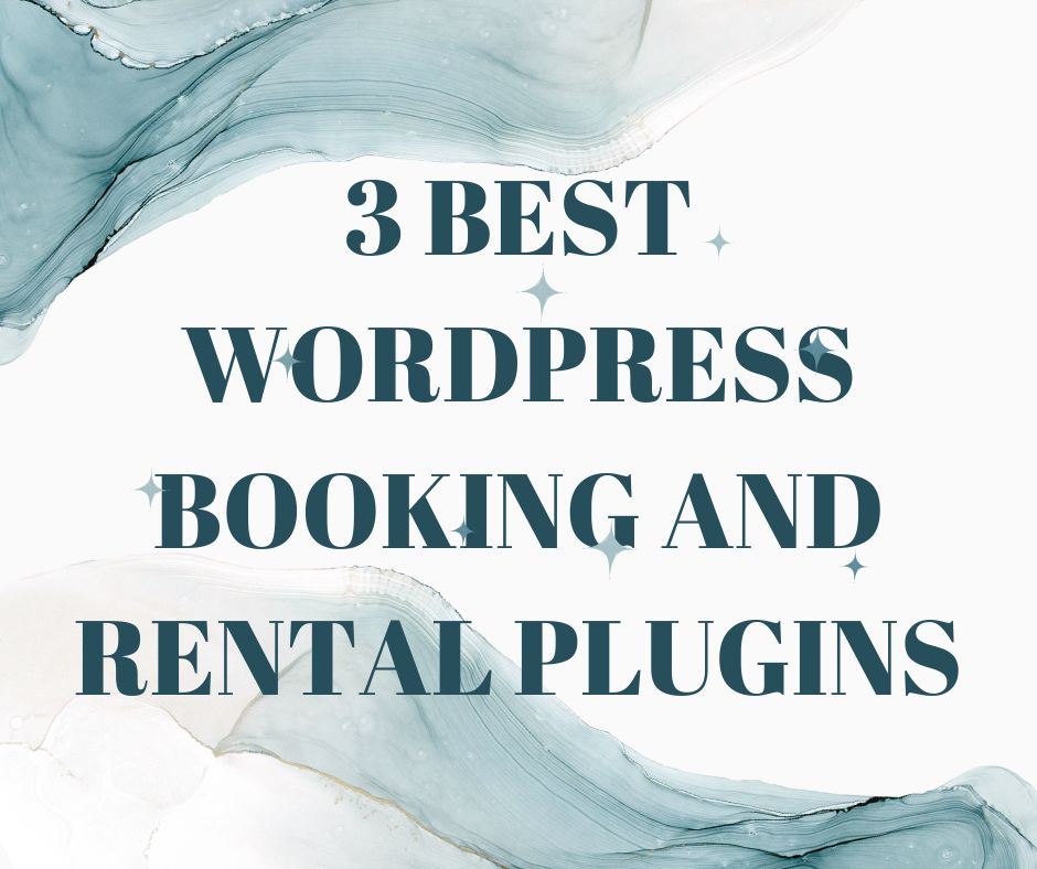 Three Best WordPress Rental Plugins